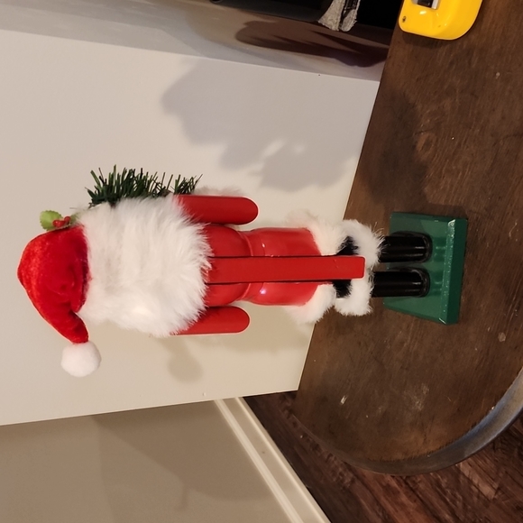 Hobby Lobby. Wooden Nutcracker. - Picture 4 of 9